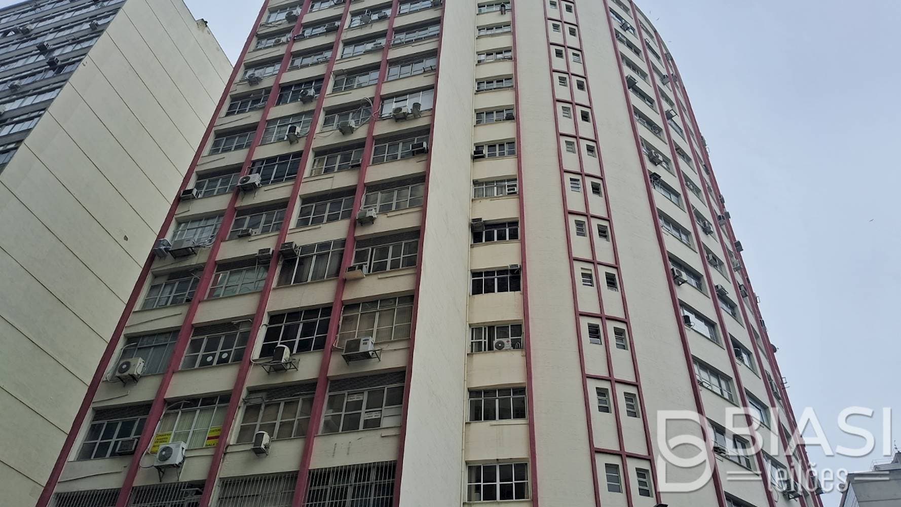 Foto 2 de 4: Comercial em leilão em Rio De Janeiro - RJ — Sala Comercial no Centro do Rio de Janeiro/RJ