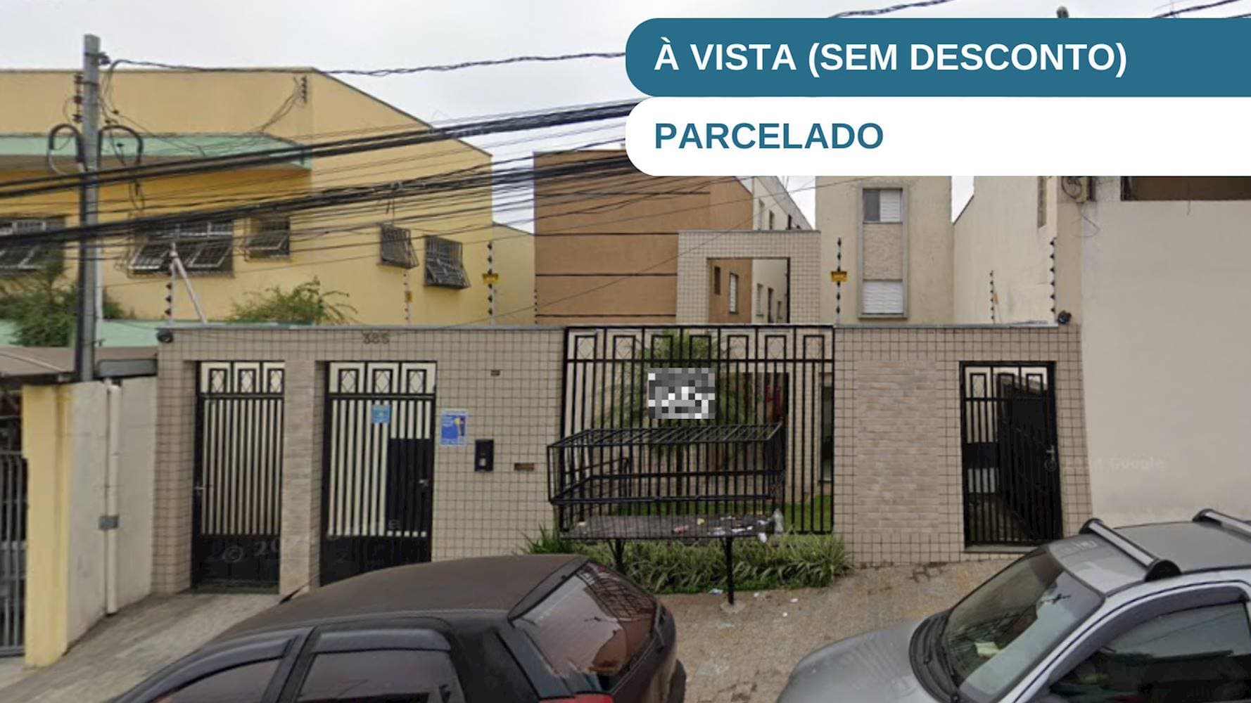 Foto 1 de 6: Apartamento em leilão em São Paulo - SP — Apartamento no "Condomínio Residencial Frontim Prime" - Vila Campanella - São Paulo/SP