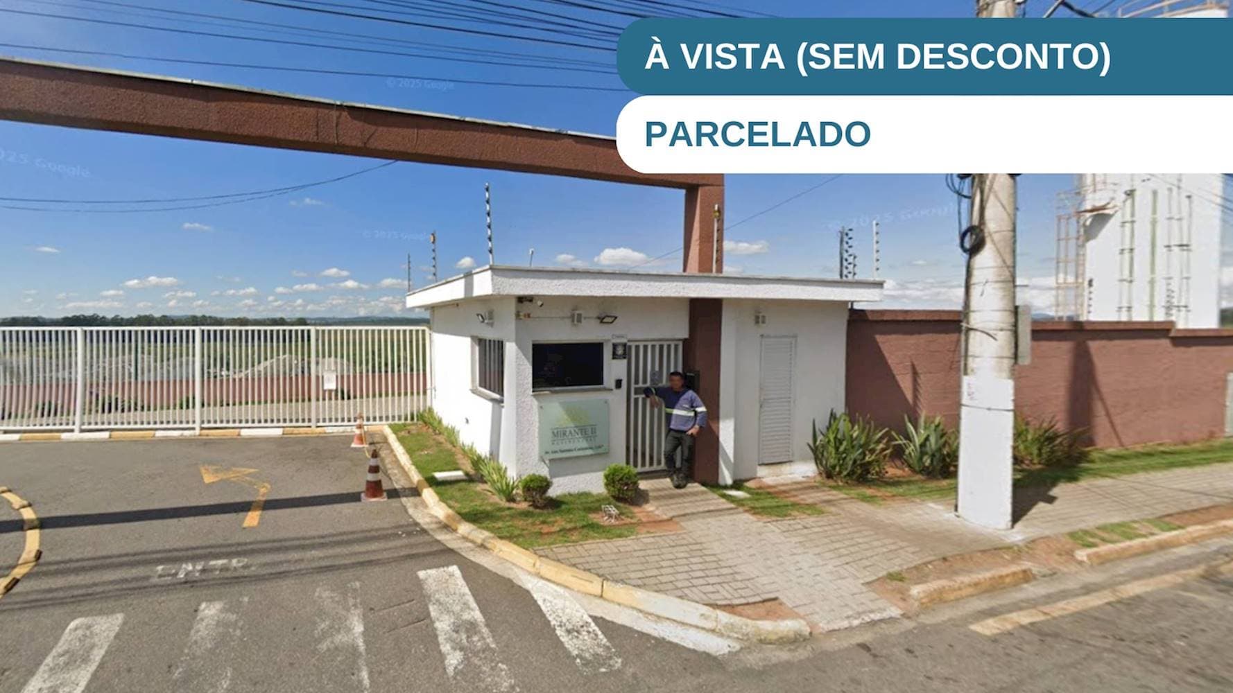 Foto 1 de 5: Casa em leilão em Suzano - SP — Casa de Condomínio na Vila Colorado em Suzano/SP