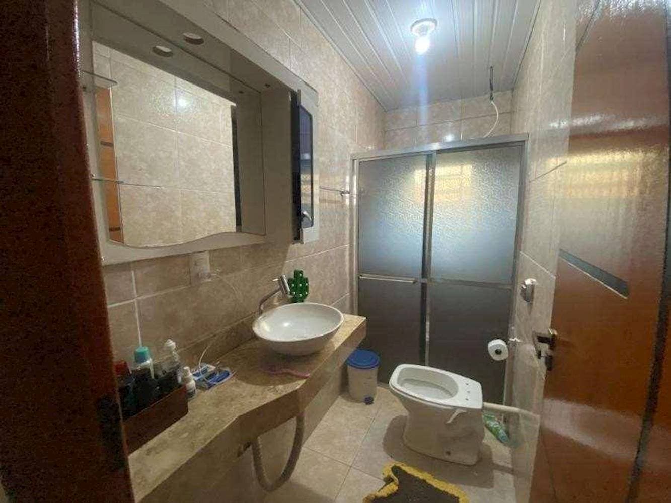 Foto 6 de 17: Casa em leilão em Santo Afonso - MT — Casa na Vila Alta - Santo Afonso/MT