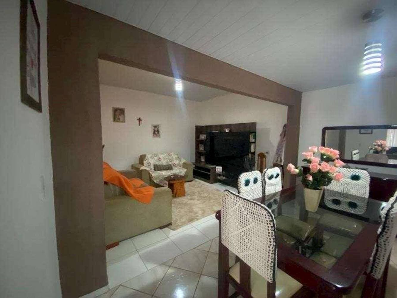Foto 11 de 17: Casa em leilão em Santo Afonso - MT — Casa na Vila Alta - Santo Afonso/MT
