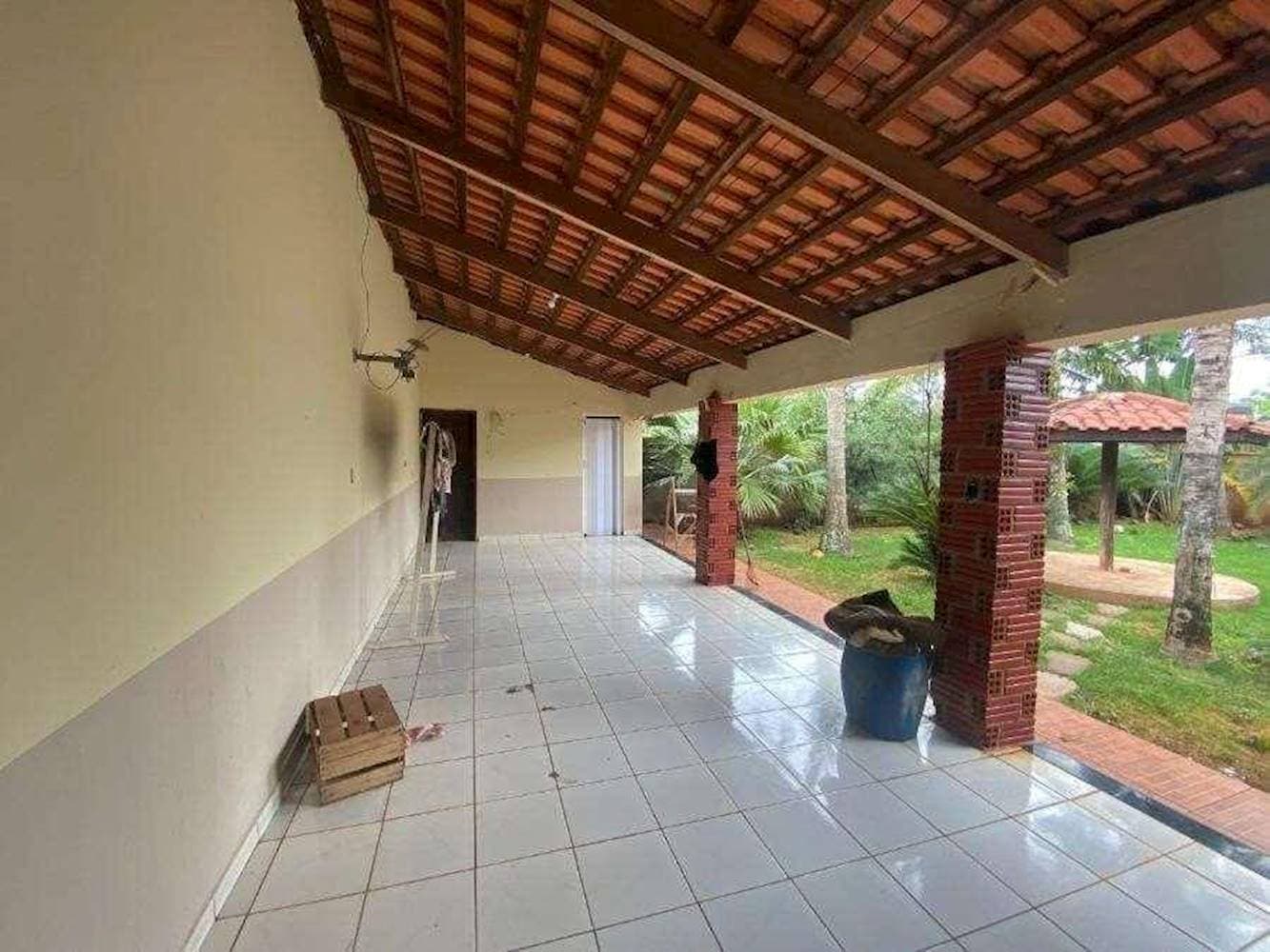 Foto 14 de 17: Casa em leilão em Santo Afonso - MT — Casa na Vila Alta - Santo Afonso/MT