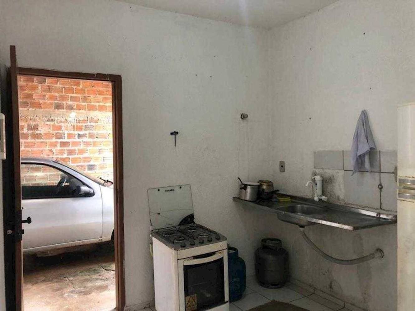 Foto 8 de 20: Casa em leilão em Paço Do Lumiar - MA — Casa no Centro - Paço do Lumiar/MA
