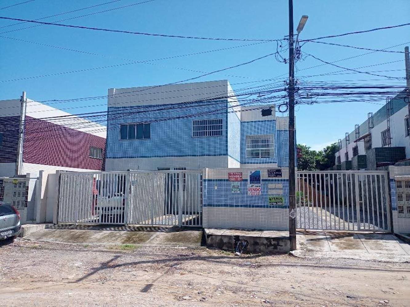 Foto 1 de 3: Casa em leilão em Paulista - PE — Casa em Condomínio em Janga - Paulista/PE