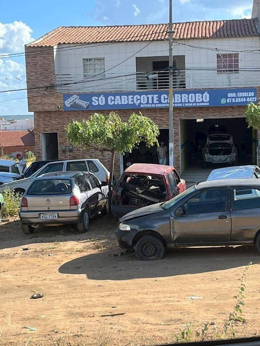 Foto 3 de 18: Casa em leilão em Cabrobó - PE — Casa no Centro - Cabrobó/PE