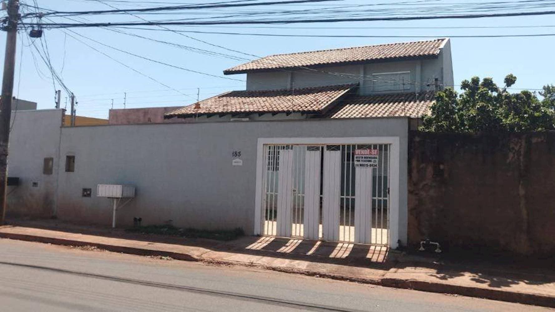 Foto 1 de 15: Casa em leilão em Campo Grande - MS — Casa no Parque Dallas em Campo Grande/MS