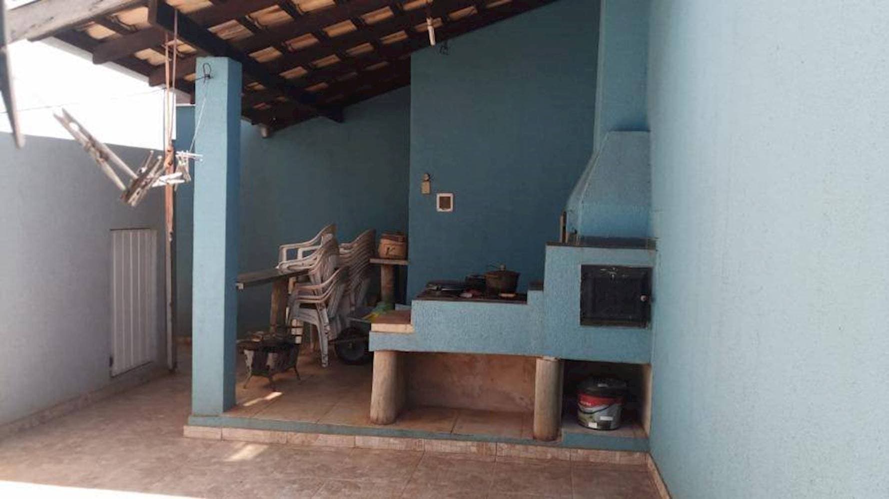 Foto 15 de 15: Casa em leilão em Campo Grande - MS — Casa no Parque Dallas em Campo Grande/MS