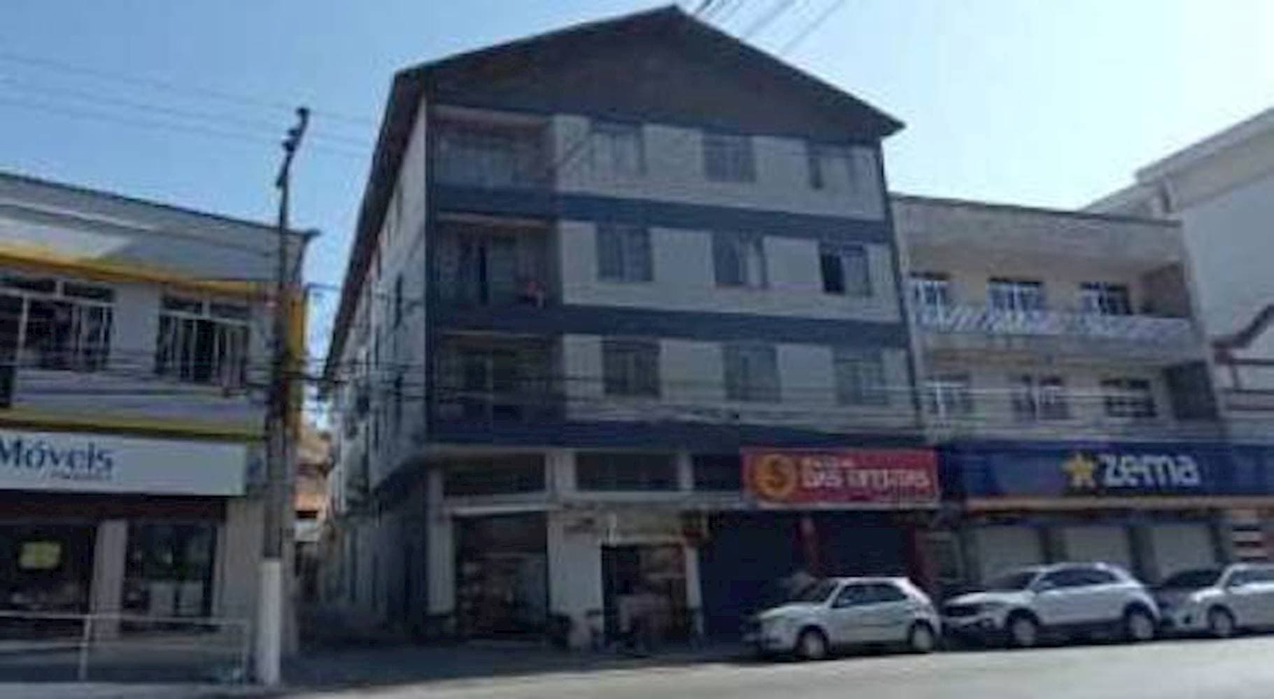 Foto 1 de 6: Apartamento em leilão em Bicas - MG — Apartamento no Centro em Bicas/MG