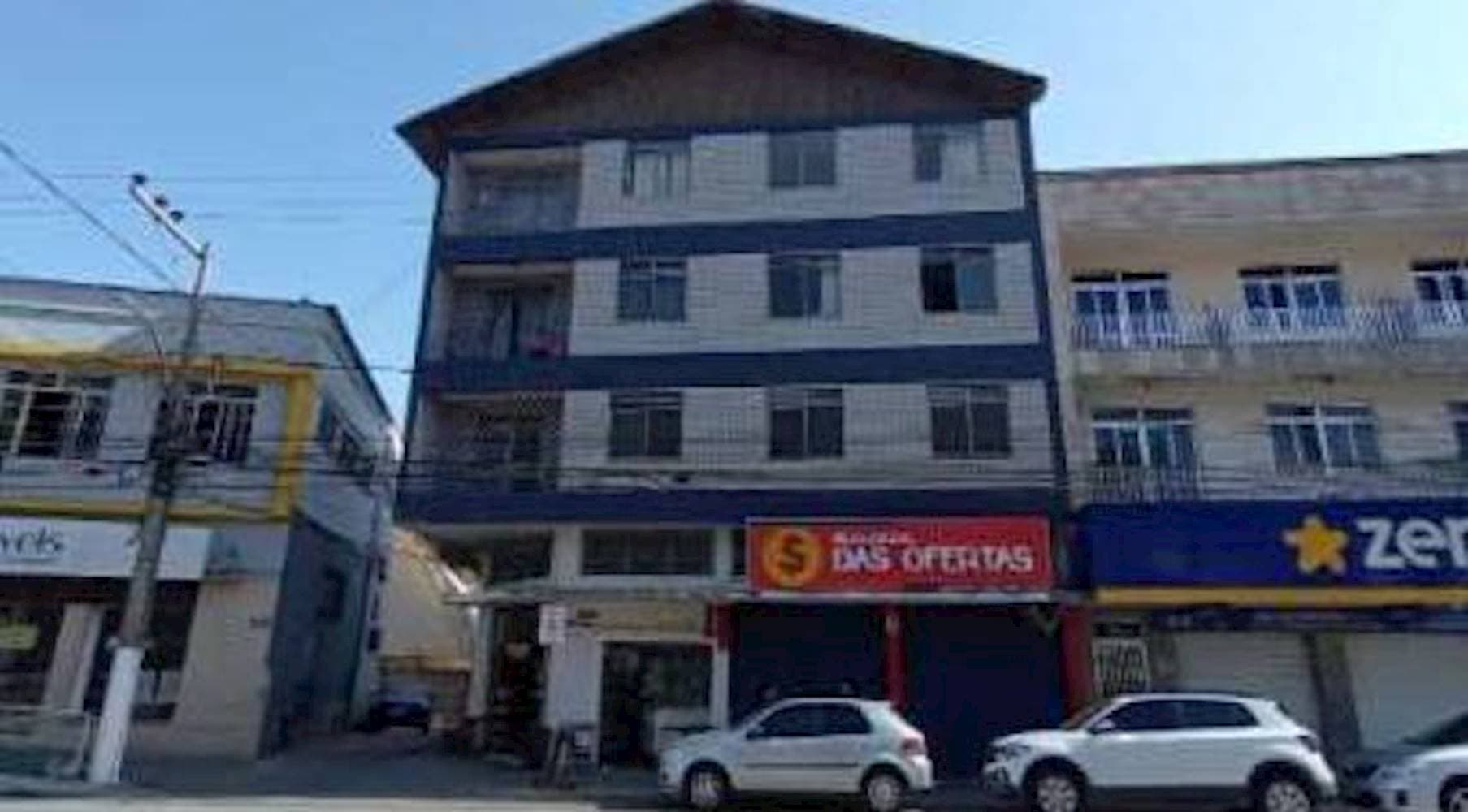 Foto 2 de 6: Apartamento em leilão em Bicas - MG — Apartamento no Centro em Bicas/MG