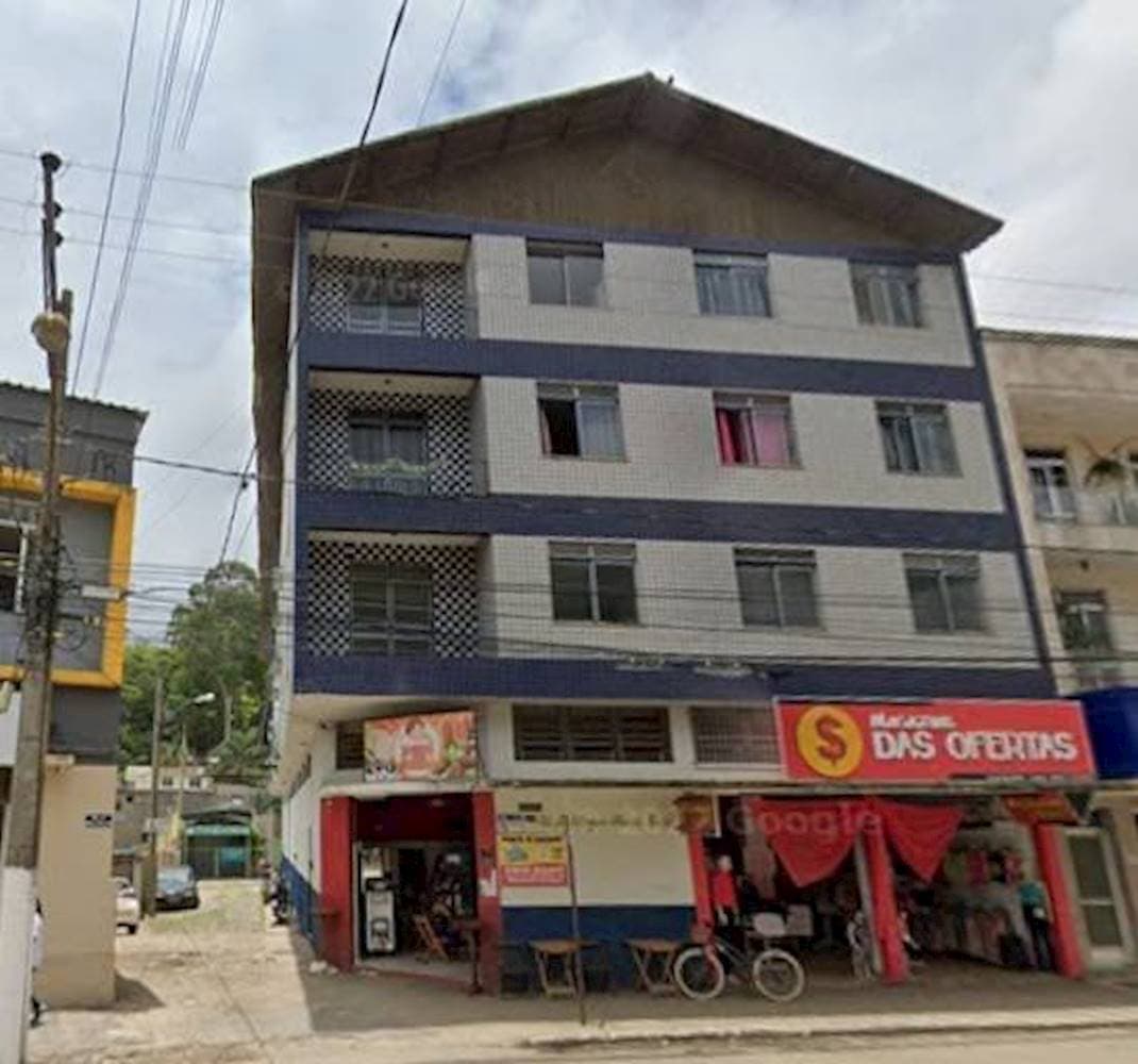 Foto 3 de 6: Apartamento em leilão em Bicas - MG — Apartamento no Centro em Bicas/MG