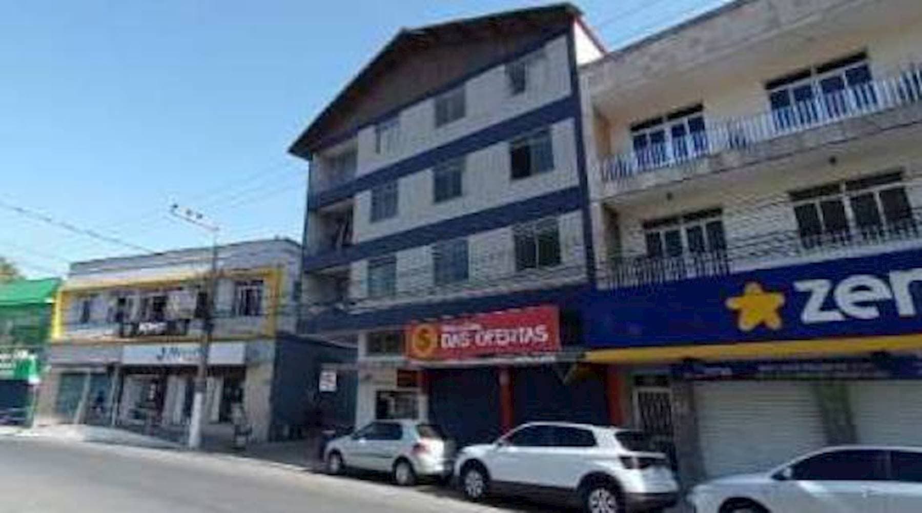 Foto 4 de 6: Apartamento em leilão em Bicas - MG — Apartamento no Centro em Bicas/MG