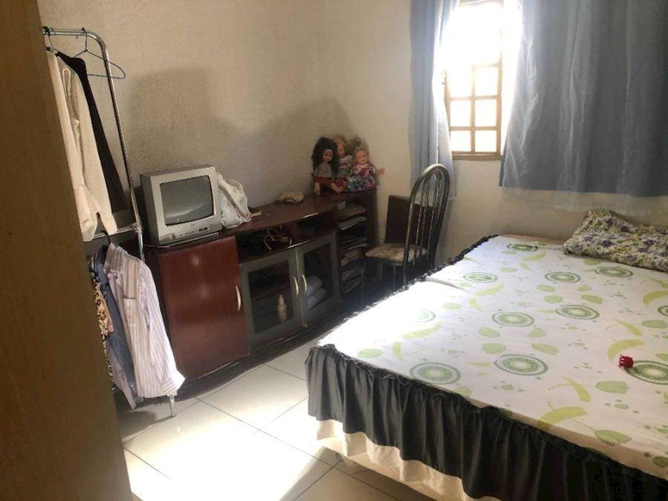Foto 10 de 15: Casa em leilão em Palmeiras De Goiás - GO — Casa na Vila Resio - Palmeiras De Goiás/GO