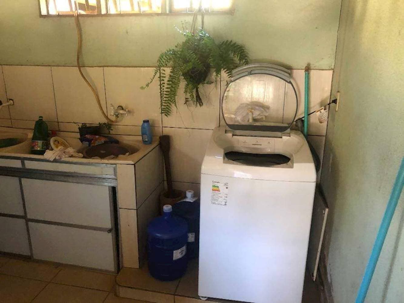 Foto 14 de 15: Casa em leilão em Palmeiras De Goiás - GO — Casa na Vila Resio - Palmeiras De Goiás/GO