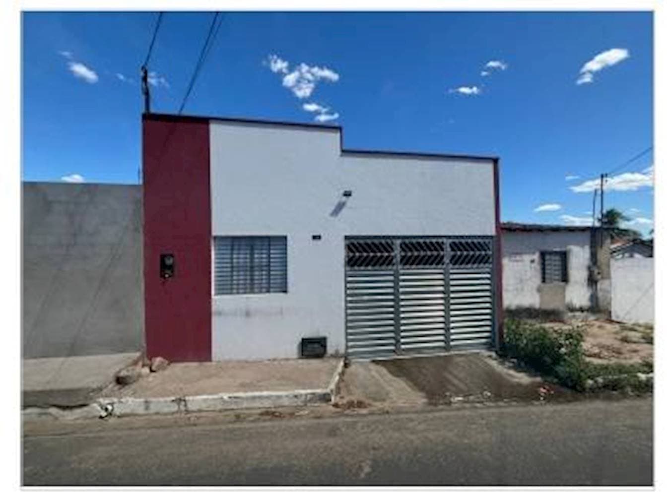 Foto 5 de 5: Casa em leilão em Jaicós - PI — Casa em Joana Bessa Freitas - Jaicós/PI