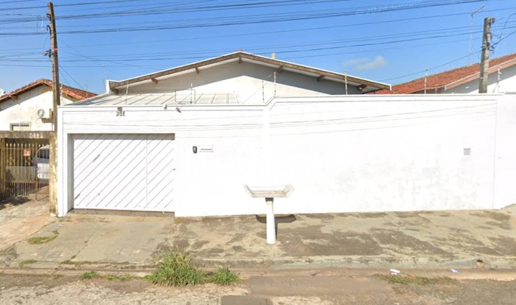 Foto 1 de 16: Casa em leilão em Limeira - SP — Casa no Jardim Do Lago - Limeira/SP