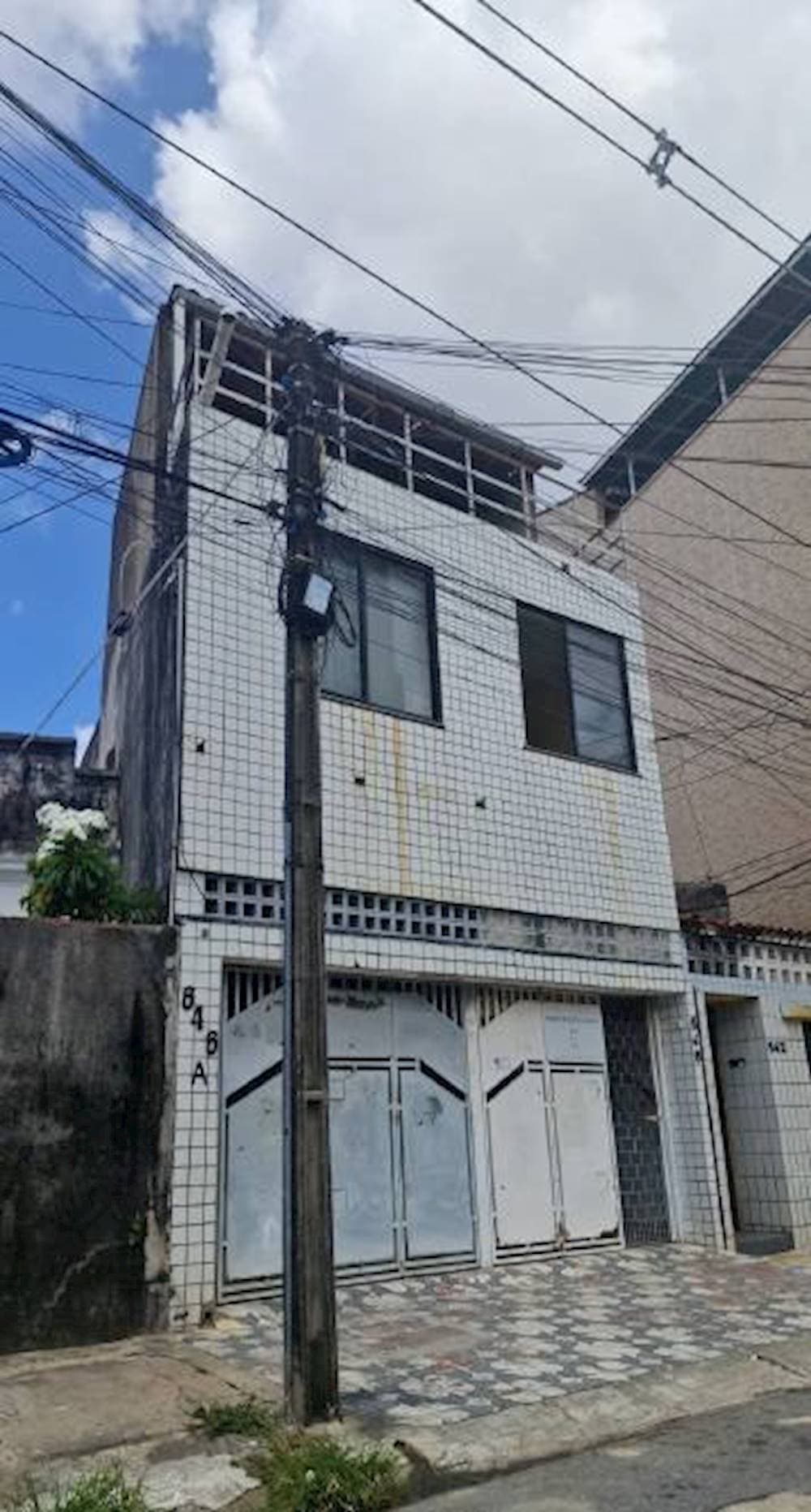 Foto 1 de 30: Casa em leilão em Fortaleza - CE — Casa em Benfica - Fortaleza/CE