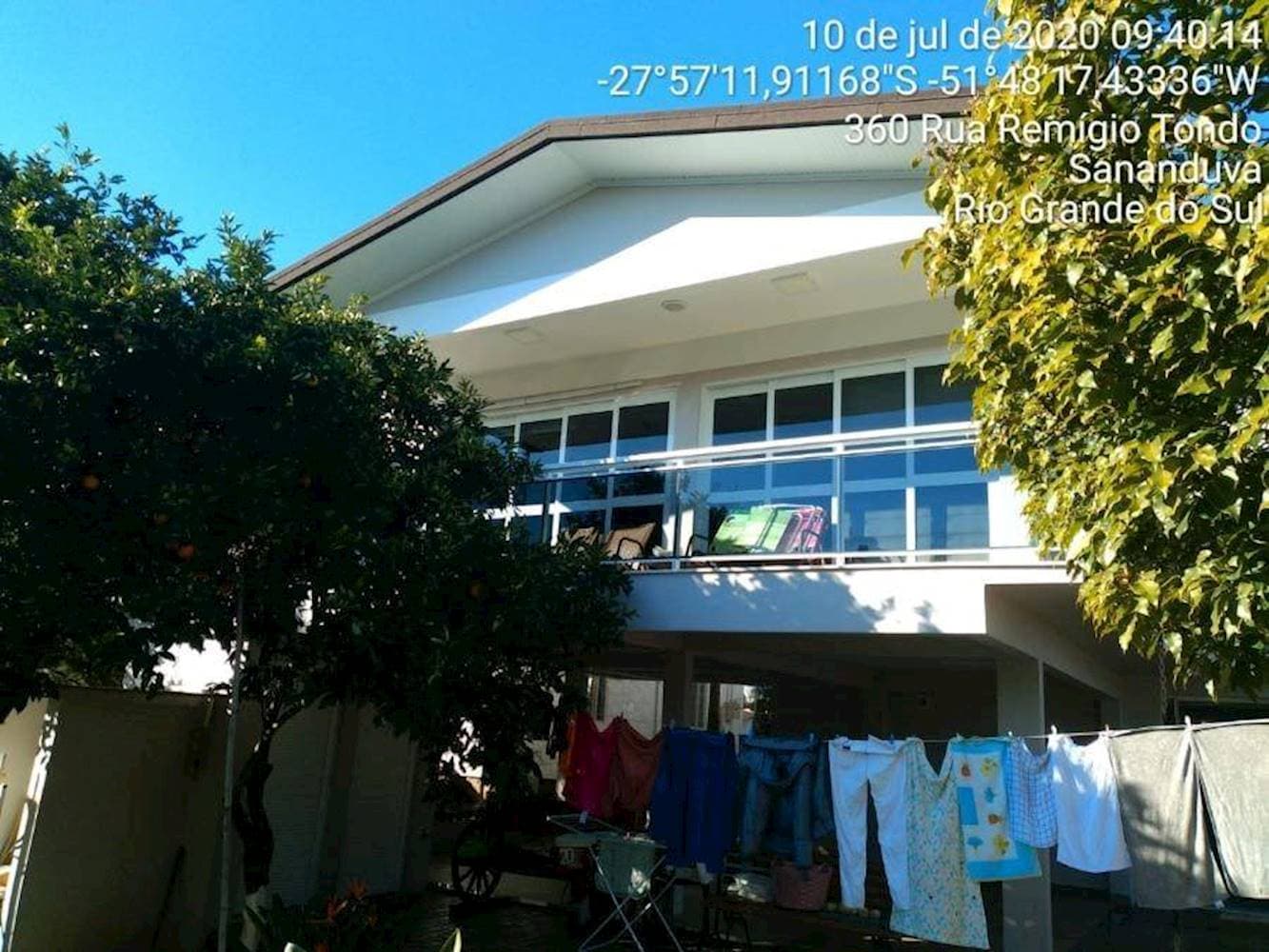 Foto 17 de 18: Casa em leilão em Sananduva - RS — Casa em Giusti - Sananduva/RS