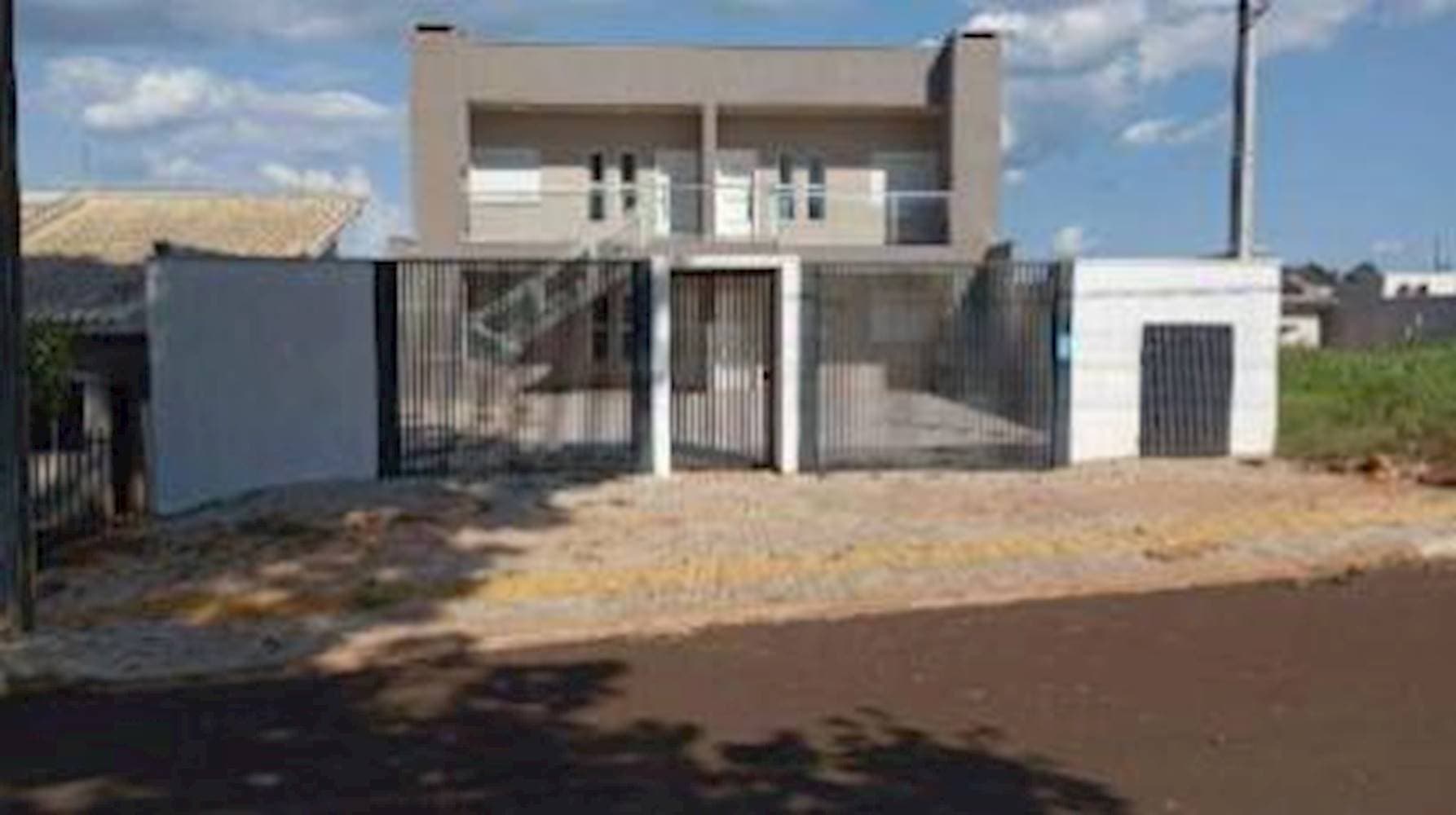 Foto 1 de 7: Casa em leilão em Foz Do Iguacu - PR — Casa em  Campos Do Iguaçu - Foz do Iguaçu/PR