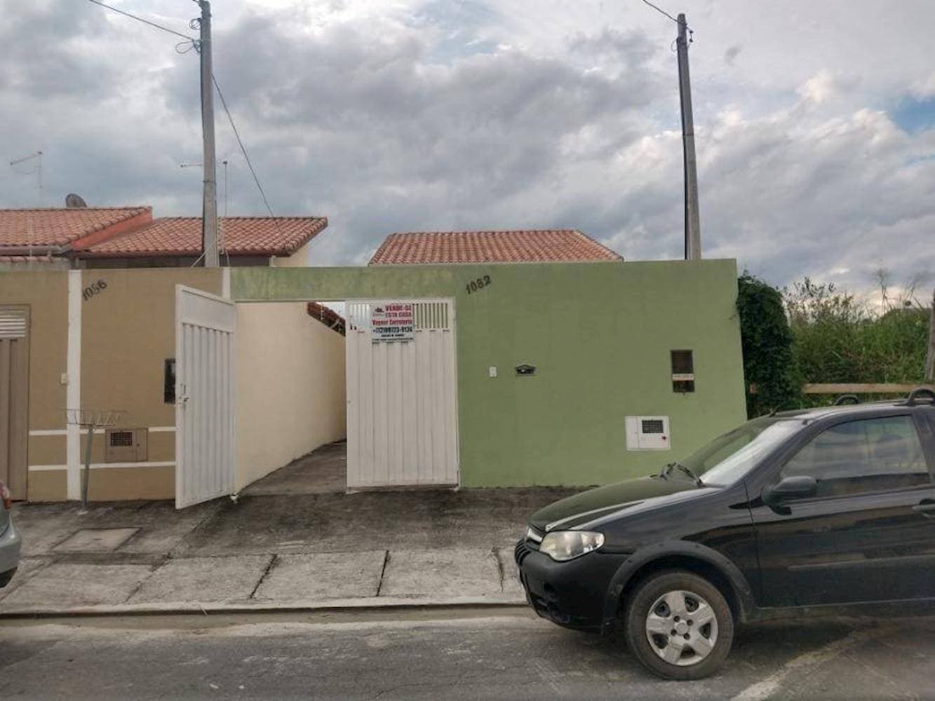 Foto 3 de 15: Casa em leilão em Lorena - SP — Casa na Cidade Industrial - Lorena/SP