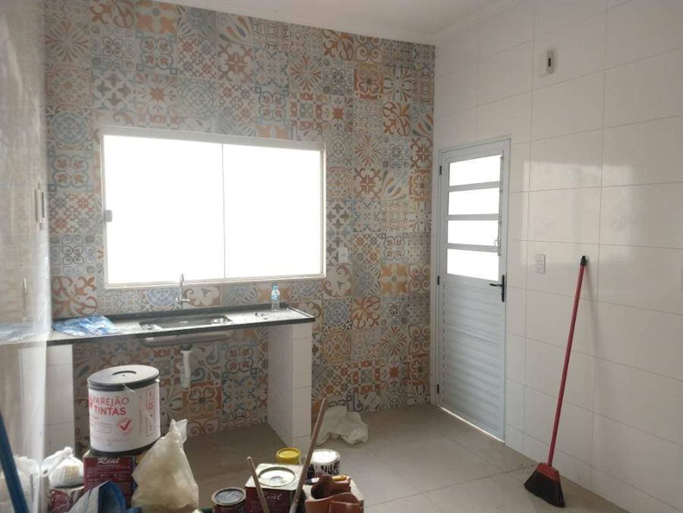 Foto 8 de 15: Casa em leilão em Lorena - SP — Casa na Cidade Industrial - Lorena/SP