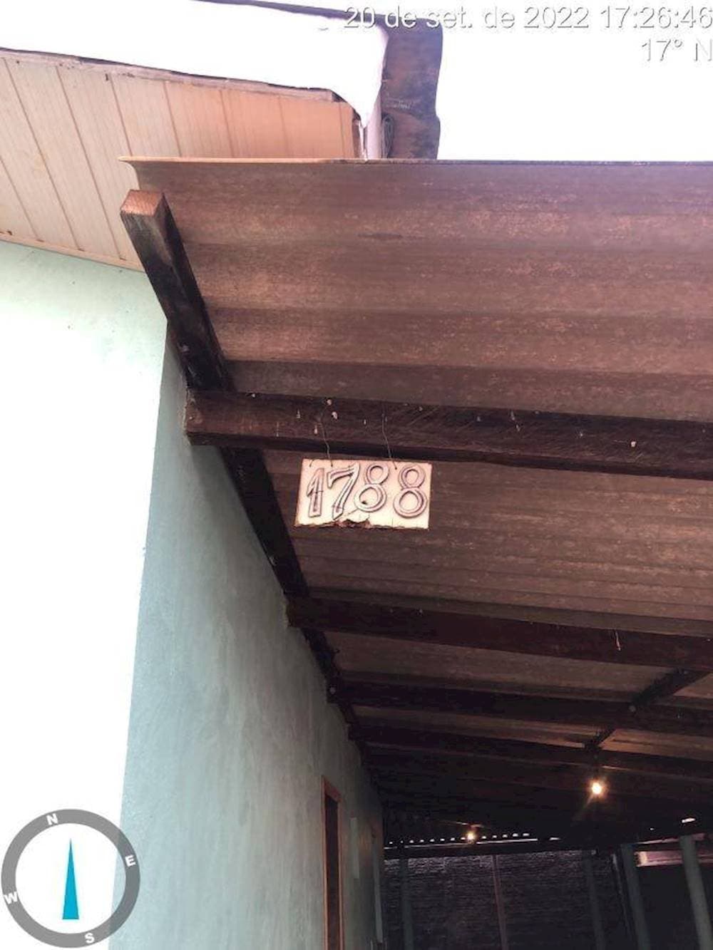 Foto 2 de 12: Casa em leilão em Querência - MT — Casa no Setor Nova Querência - Querência/MT
