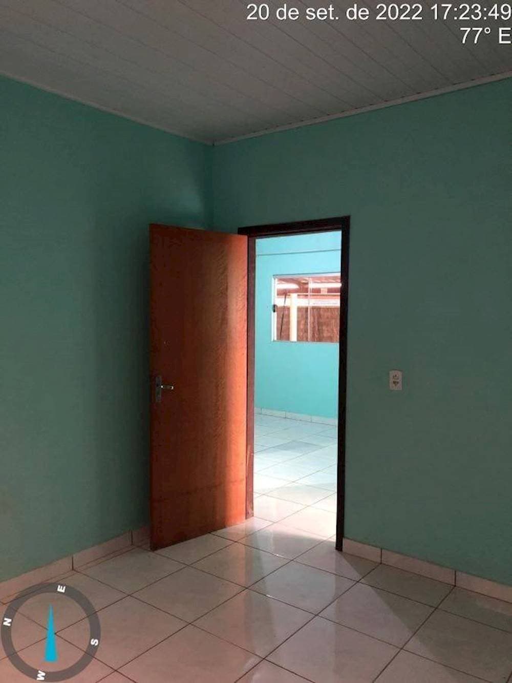 Foto 3 de 12: Casa em leilão em Querência - MT — Casa no Setor Nova Querência - Querência/MT