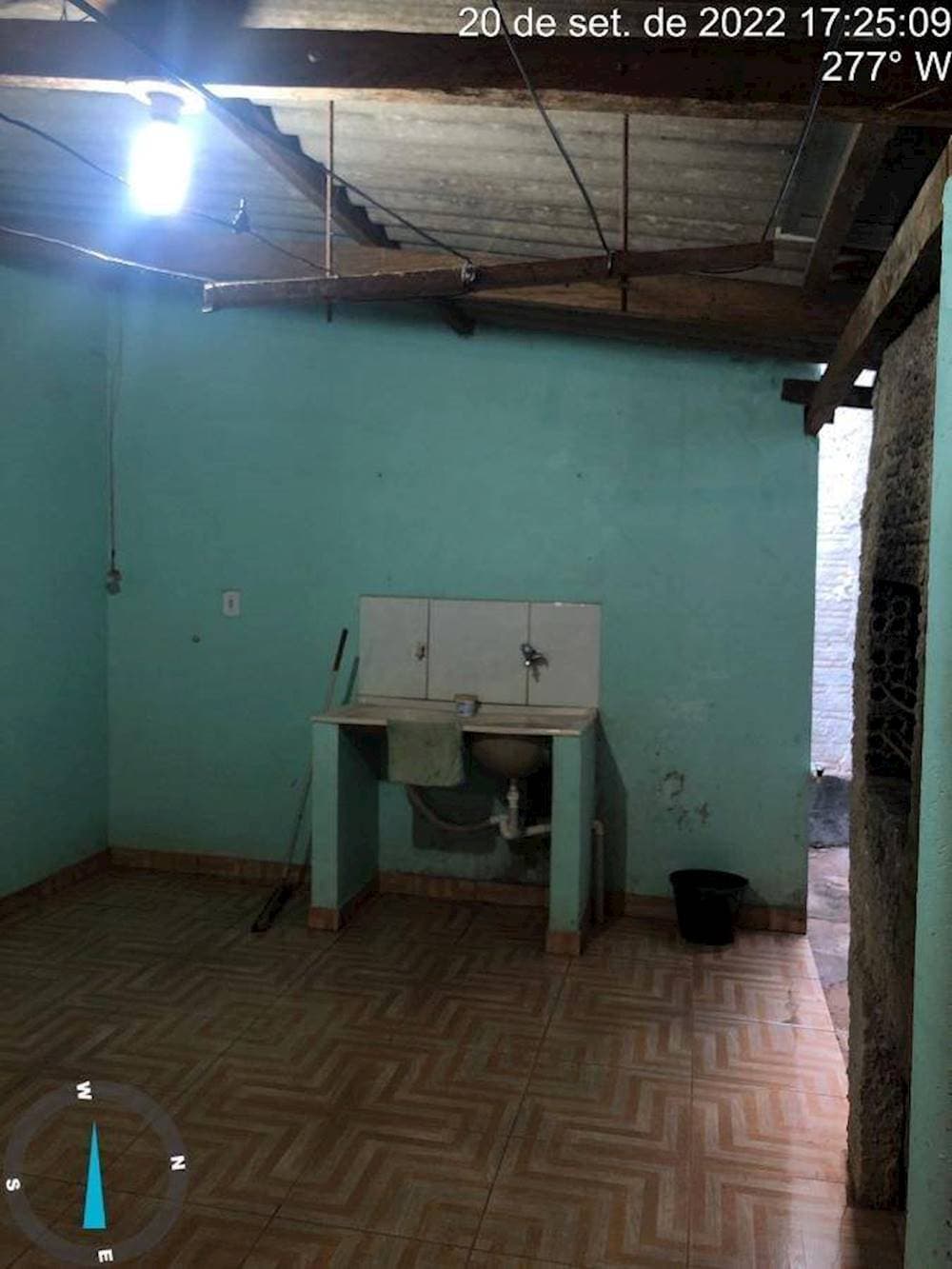 Foto 10 de 12: Casa em leilão em Querência - MT — Casa no Setor Nova Querência - Querência/MT