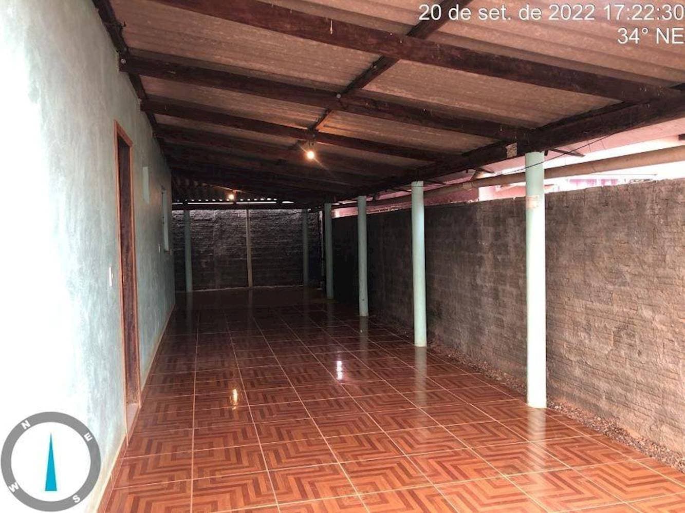 Foto 12 de 12: Casa em leilão em Querência - MT — Casa no Setor Nova Querência - Querência/MT