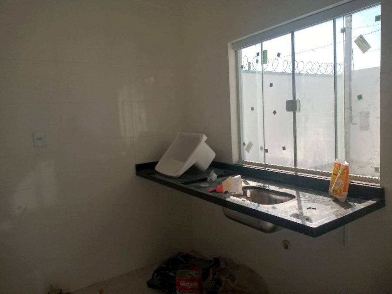 Foto 6 de 10: Casa em leilão em Lorena - SP — Casa no  Loteamento Jardim Primavera - Lorena/SP