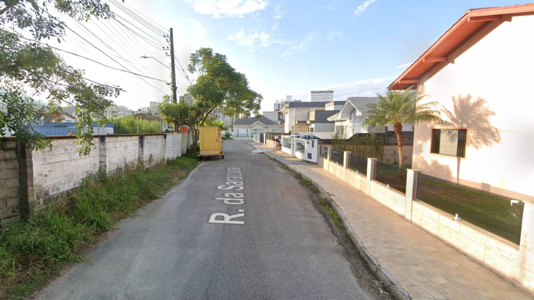 Foto 4 de 5: Casa em leilão em Palhoça - SC — Casa no Bairro Pedra Branca - Palhoça/SC