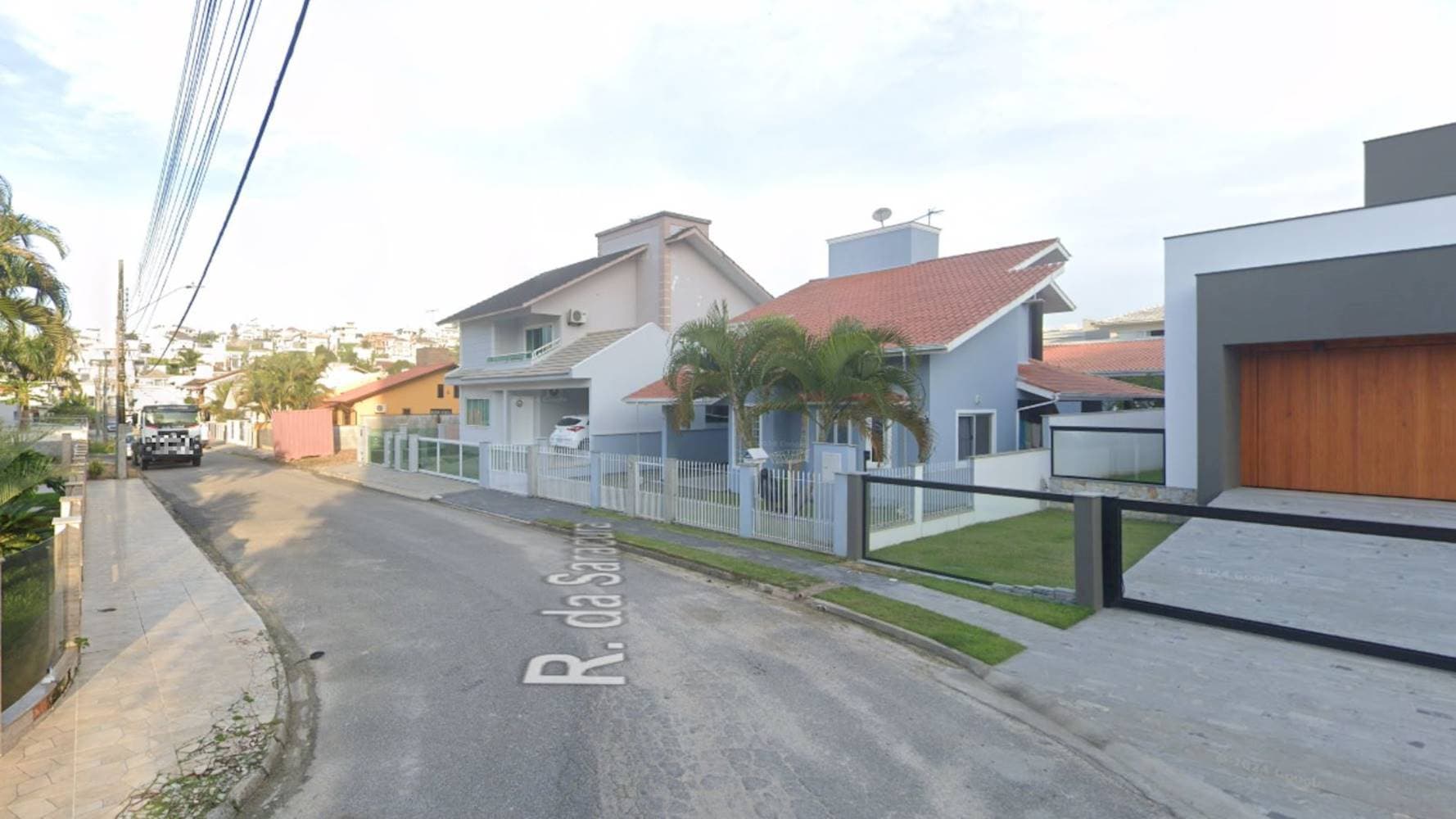 Foto 5 de 5: Casa em leilão em Palhoça - SC — Casa no Bairro Pedra Branca - Palhoça/SC