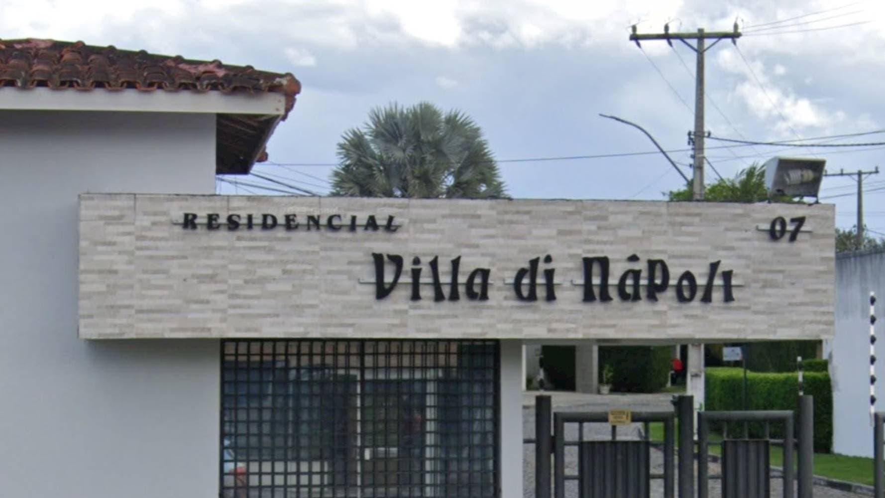 Foto 2 de 5: Casa em leilão em Feira De Santana - BA — Casa no "Condomínio Vila Di Nápoli Residence" - Lagoa Salgada - Feira de Santana/BA