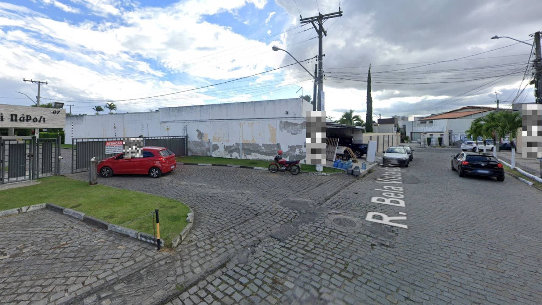 Foto 4 de 5: Casa em leilão em Feira De Santana - BA — Casa no "Condomínio Vila Di Nápoli Residence" - Lagoa Salgada - Feira de Santana/BA