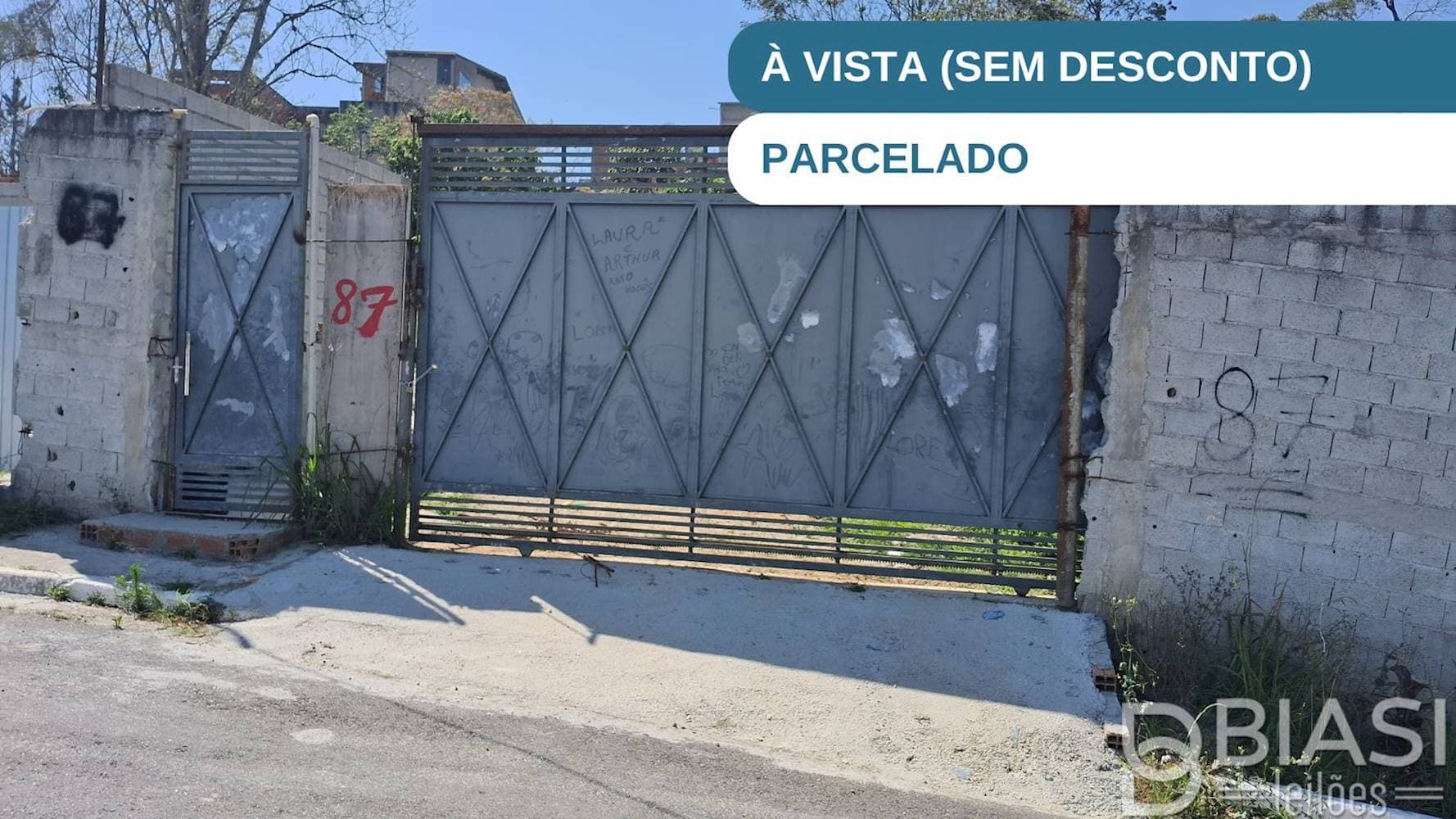 Foto 1 de 7: Casa em leilão em São Paulo - SP — Casa em Parelheiros - São Paulo/SP