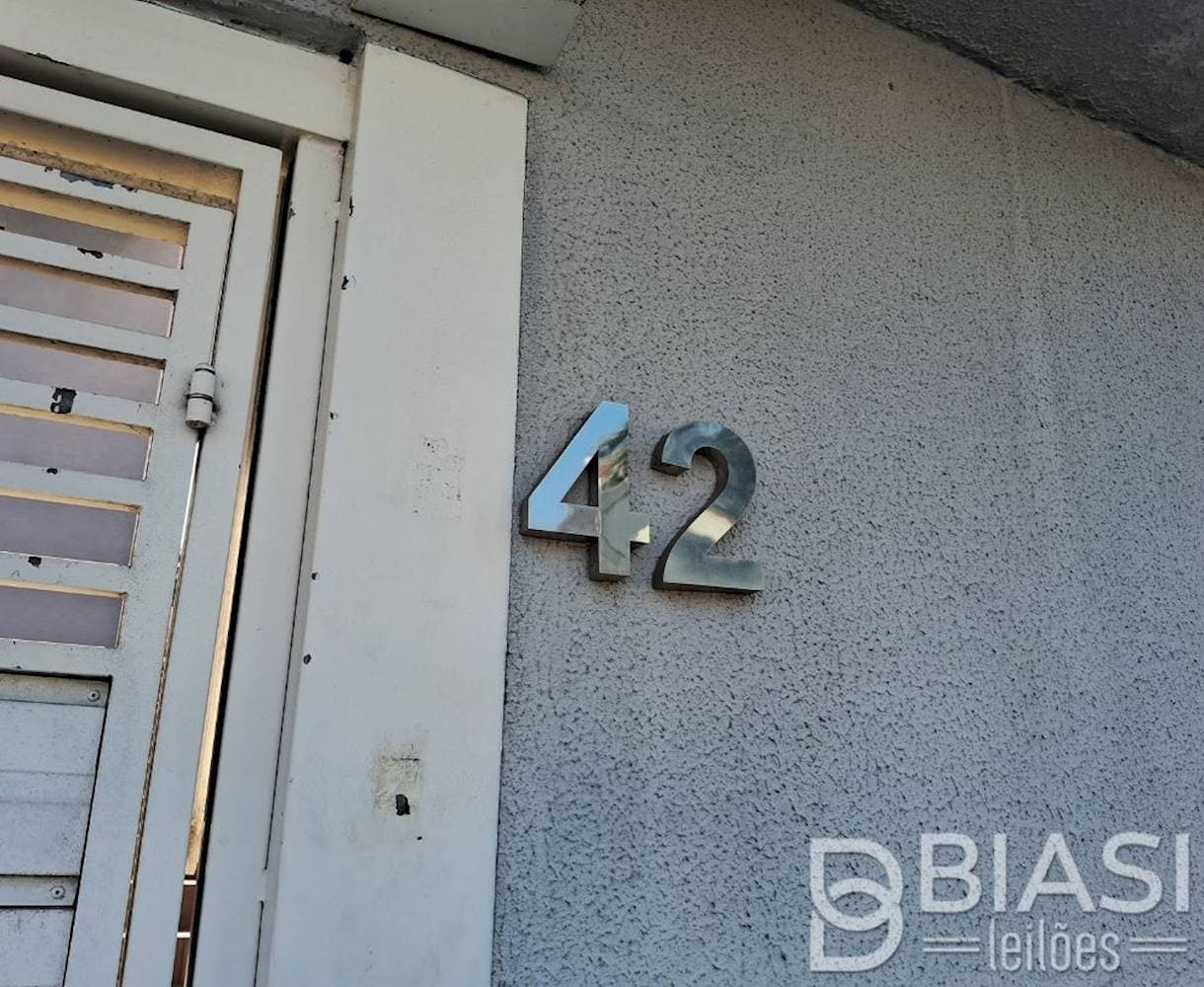 Foto 6 de 11: Casa em leilão em Osasco - SP — Casa em Bela Vista - Osasco/SP