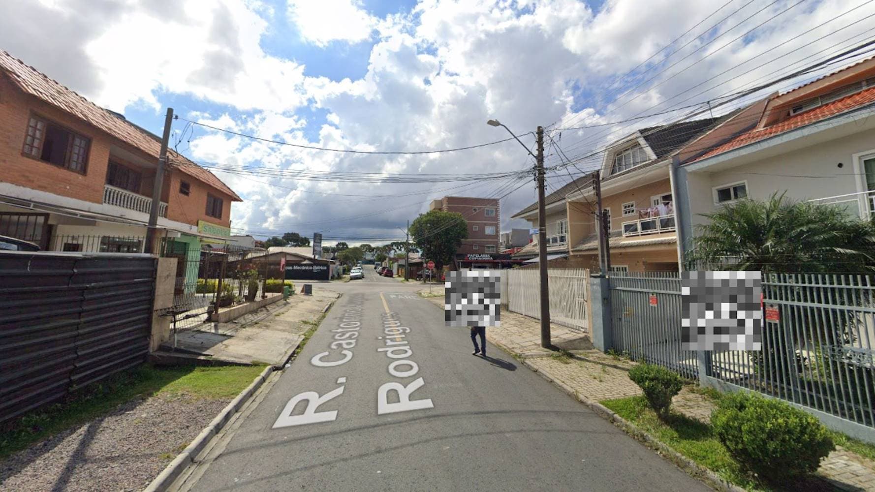 Foto 4 de 6: Casa em leilão em Curitiba - PR — Casa no Bairro Cajuru - Curitiba/PR