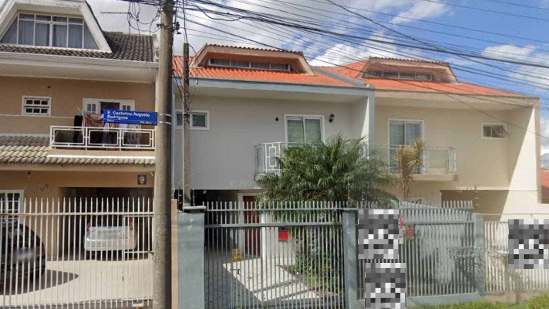 Foto 6 de 6: Casa em leilão em Curitiba - PR — Casa no Bairro Cajuru - Curitiba/PR