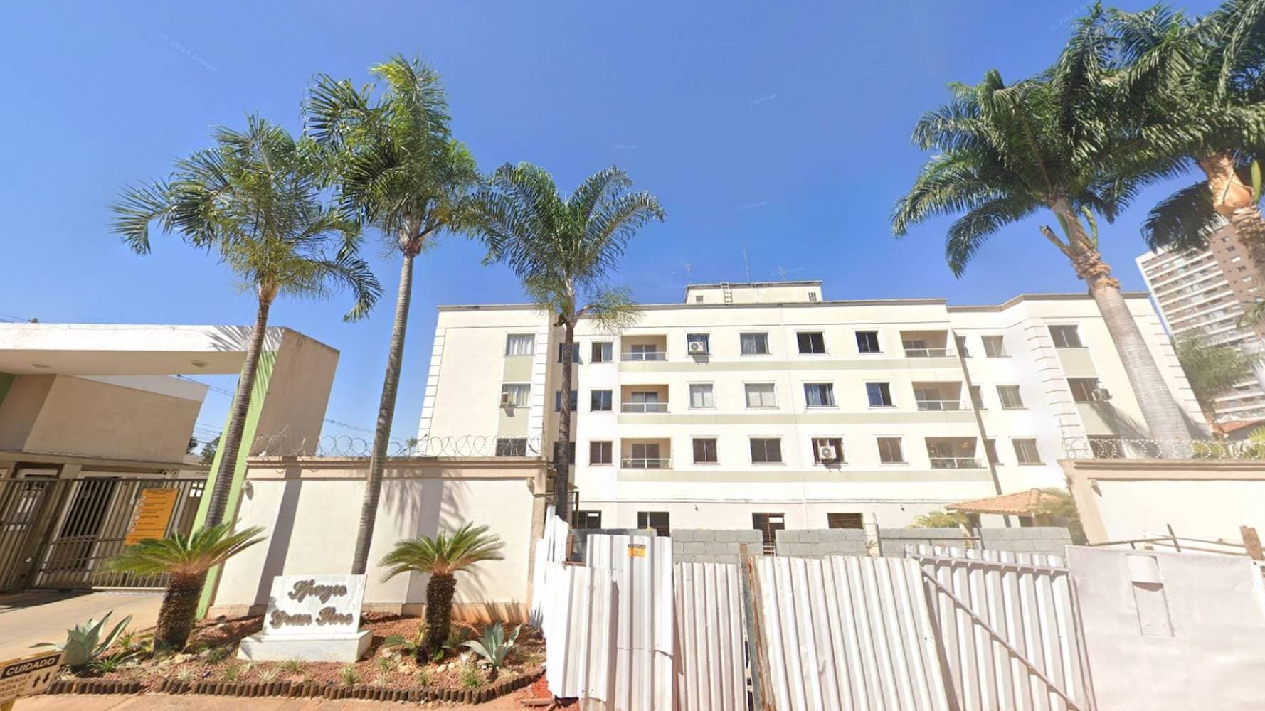 Foto 1 de 5: Apartamento em leilão em Aparecida De Goiânia - GO — Apartamento no "Condomínio Spazio Gran Parc" - Jardim Bela Vista - Aparecida de Goiânia/GO