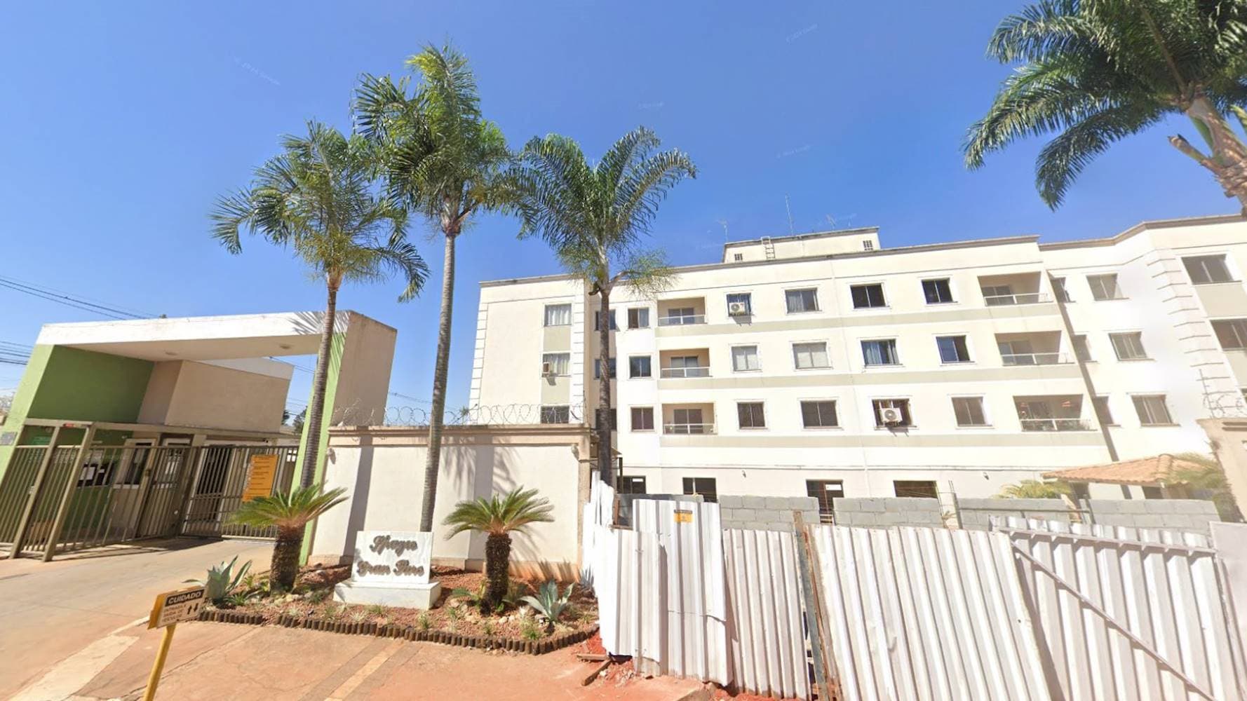 Foto 3 de 5: Apartamento em leilão em Aparecida De Goiânia - GO — Apartamento no "Condomínio Spazio Gran Parc" - Jardim Bela Vista - Aparecida de Goiânia/GO