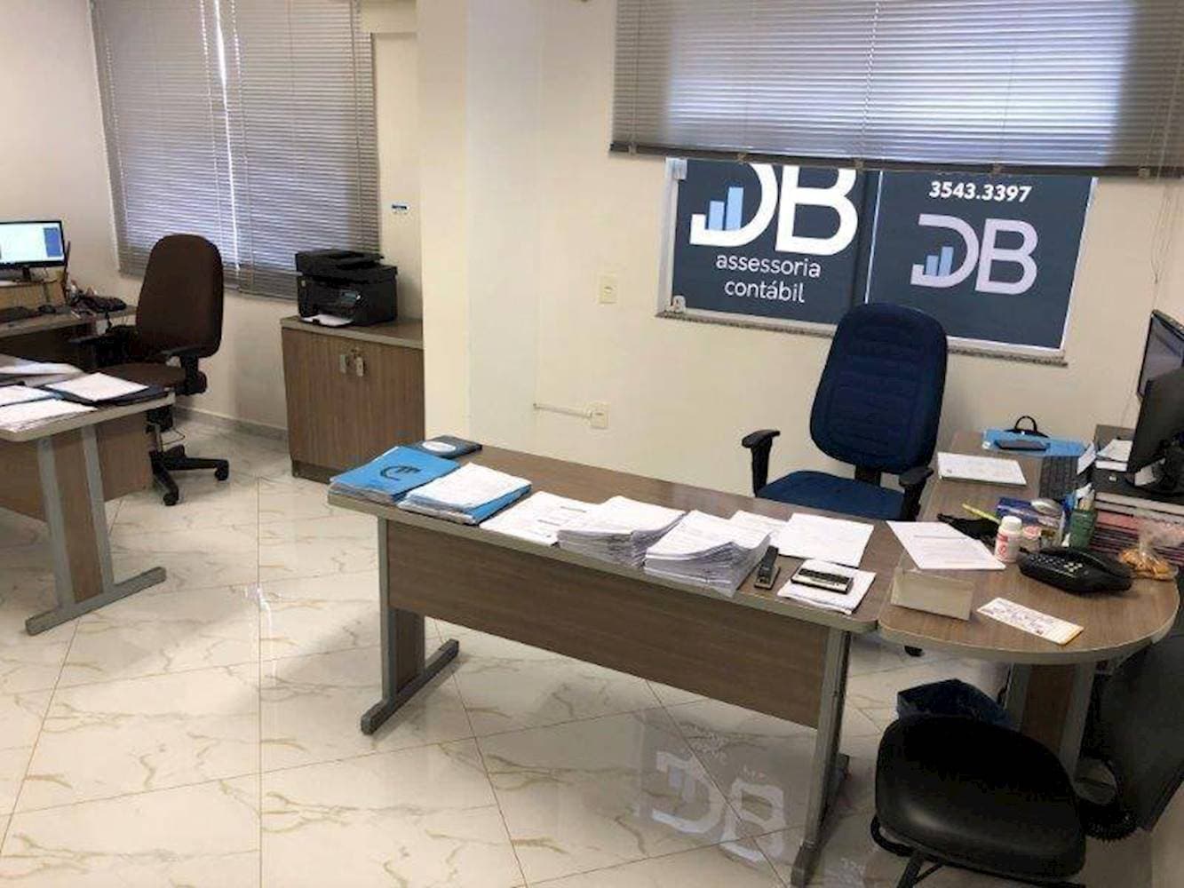 Foto 11 de 14: Comercial em leilão em Realeza - PR — Sala Comercial no Centro de Realeza/PR