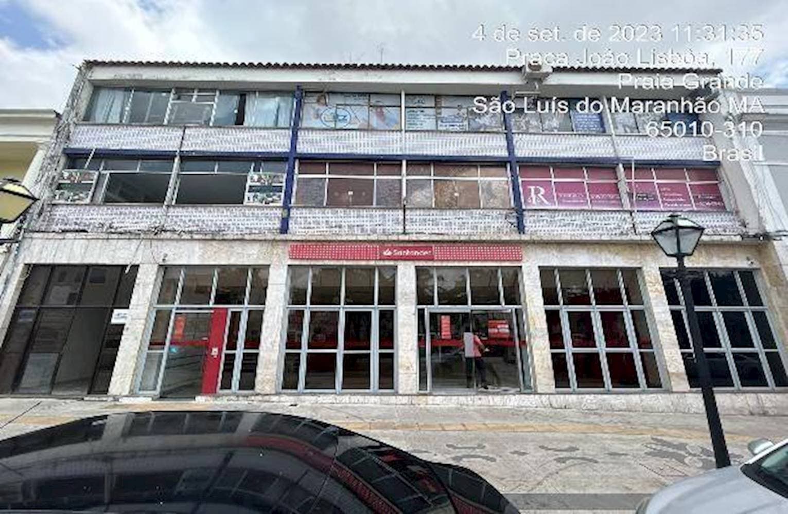 Foto 2 de 48: Comercial em leilão em São Luís - MA — Imóvel Comercial no Centro - São Luis/MA