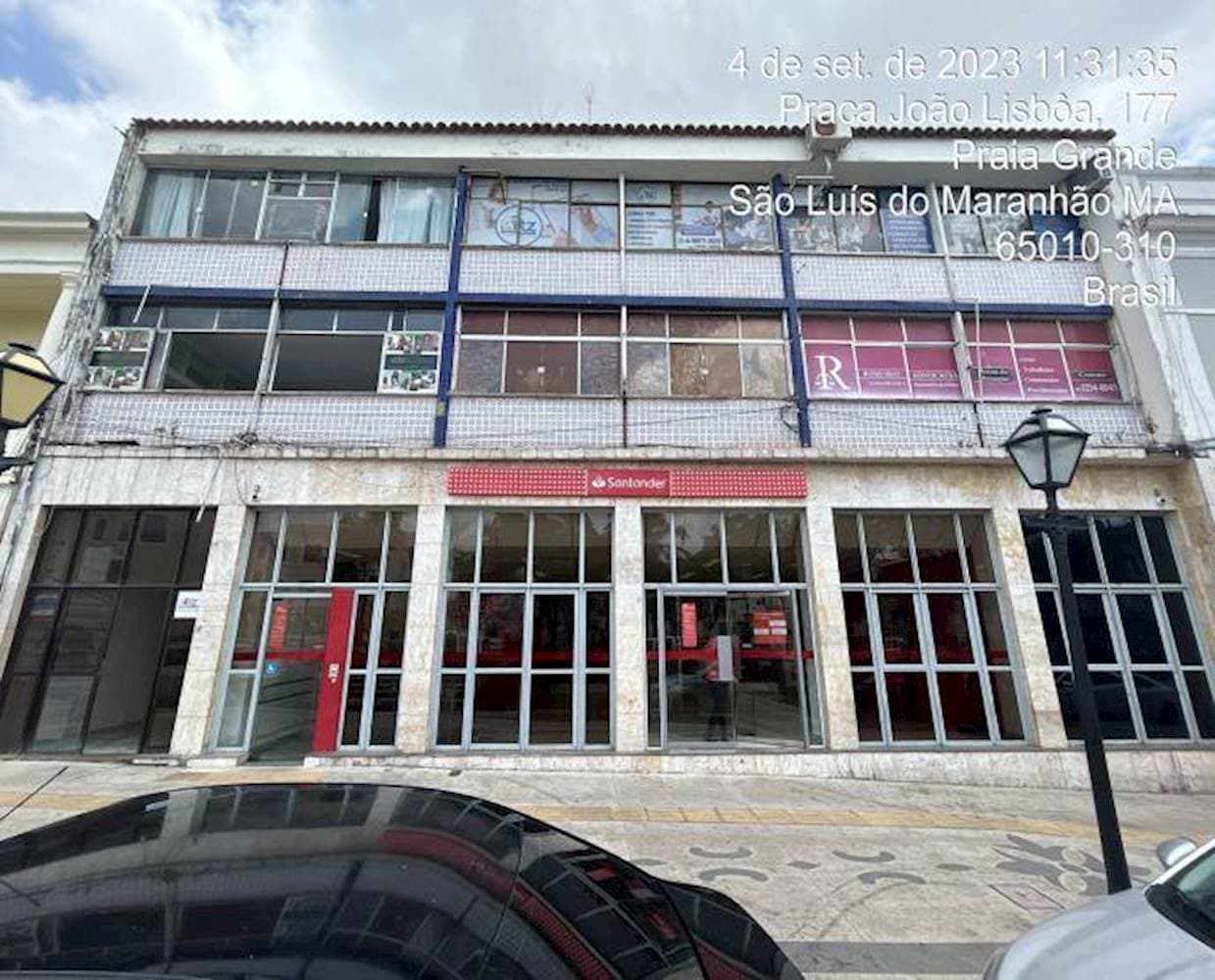 Foto 4 de 48: Comercial em leilão em São Luís - MA — Imóvel Comercial no Centro - São Luis/MA