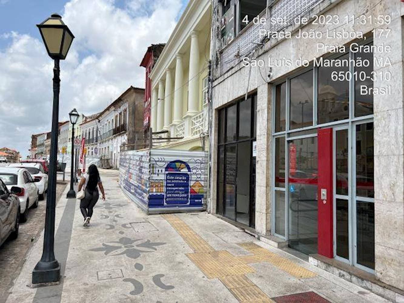 Foto 6 de 48: Comercial em leilão em São Luís - MA — Imóvel Comercial no Centro - São Luis/MA
