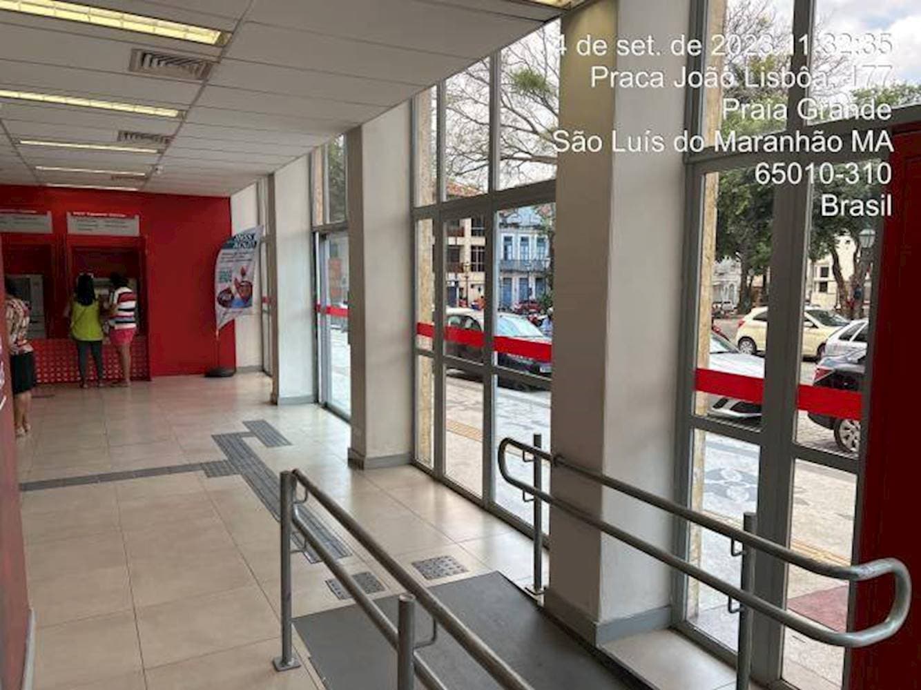 Foto 7 de 48: Comercial em leilão em São Luís - MA — Imóvel Comercial no Centro - São Luis/MA