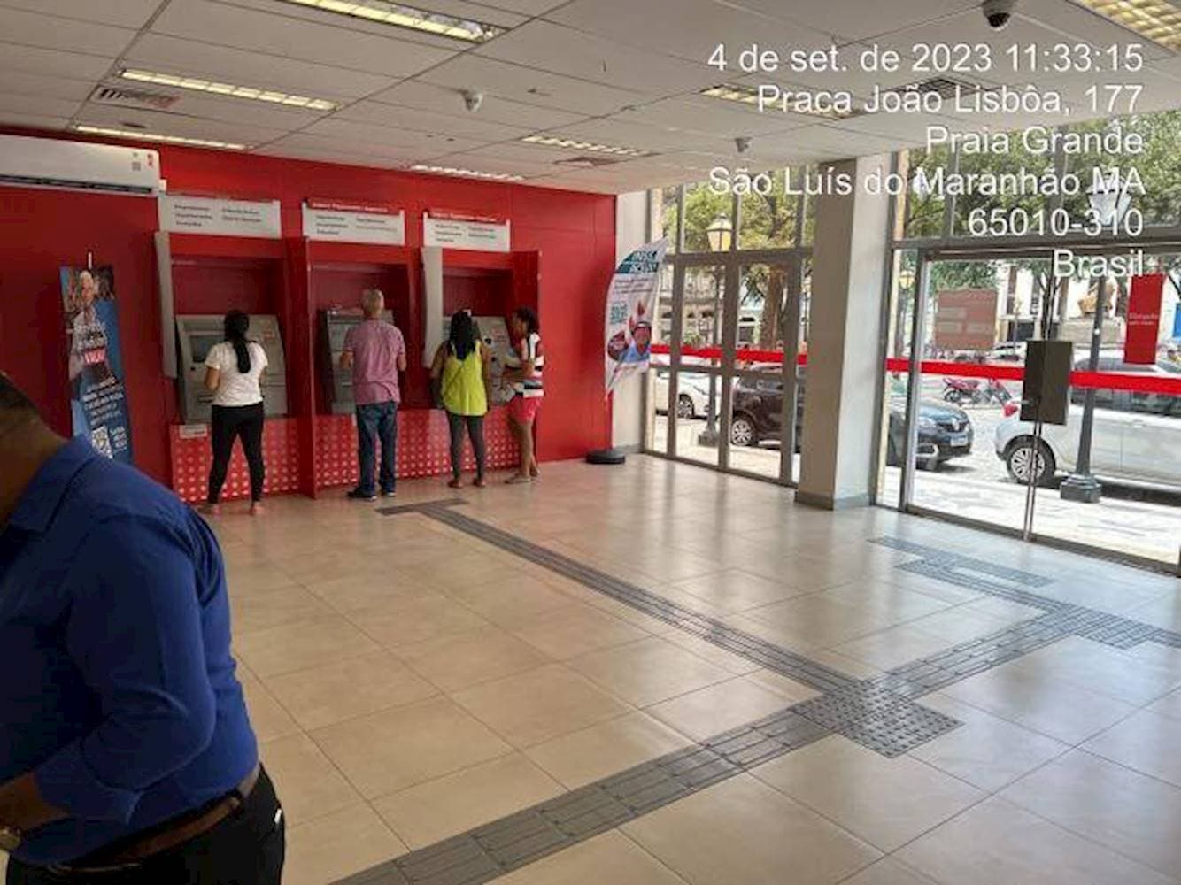 Foto 9 de 48: Comercial em leilão em São Luís - MA — Imóvel Comercial no Centro - São Luis/MA