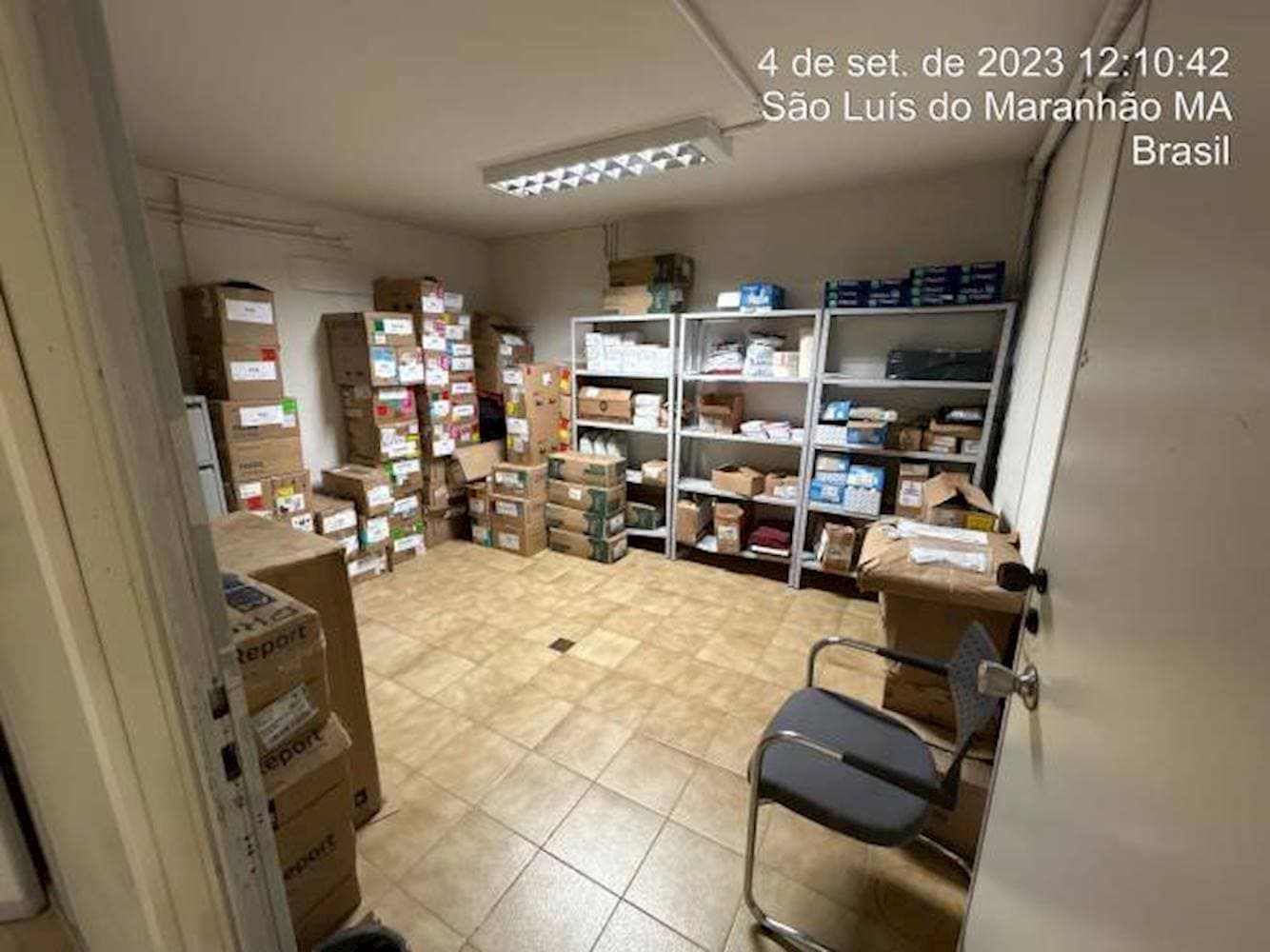 Foto 22 de 48: Comercial em leilão em São Luís - MA — Imóvel Comercial no Centro - São Luis/MA