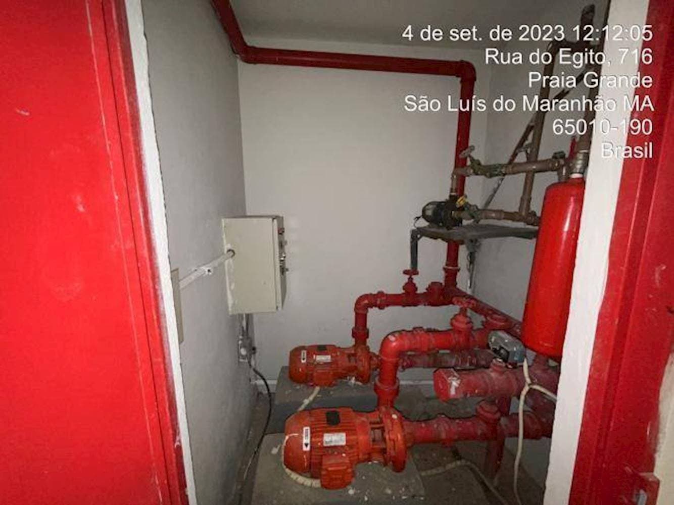 Foto 44 de 48: Comercial em leilão em São Luís - MA — Imóvel Comercial no Centro - São Luis/MA