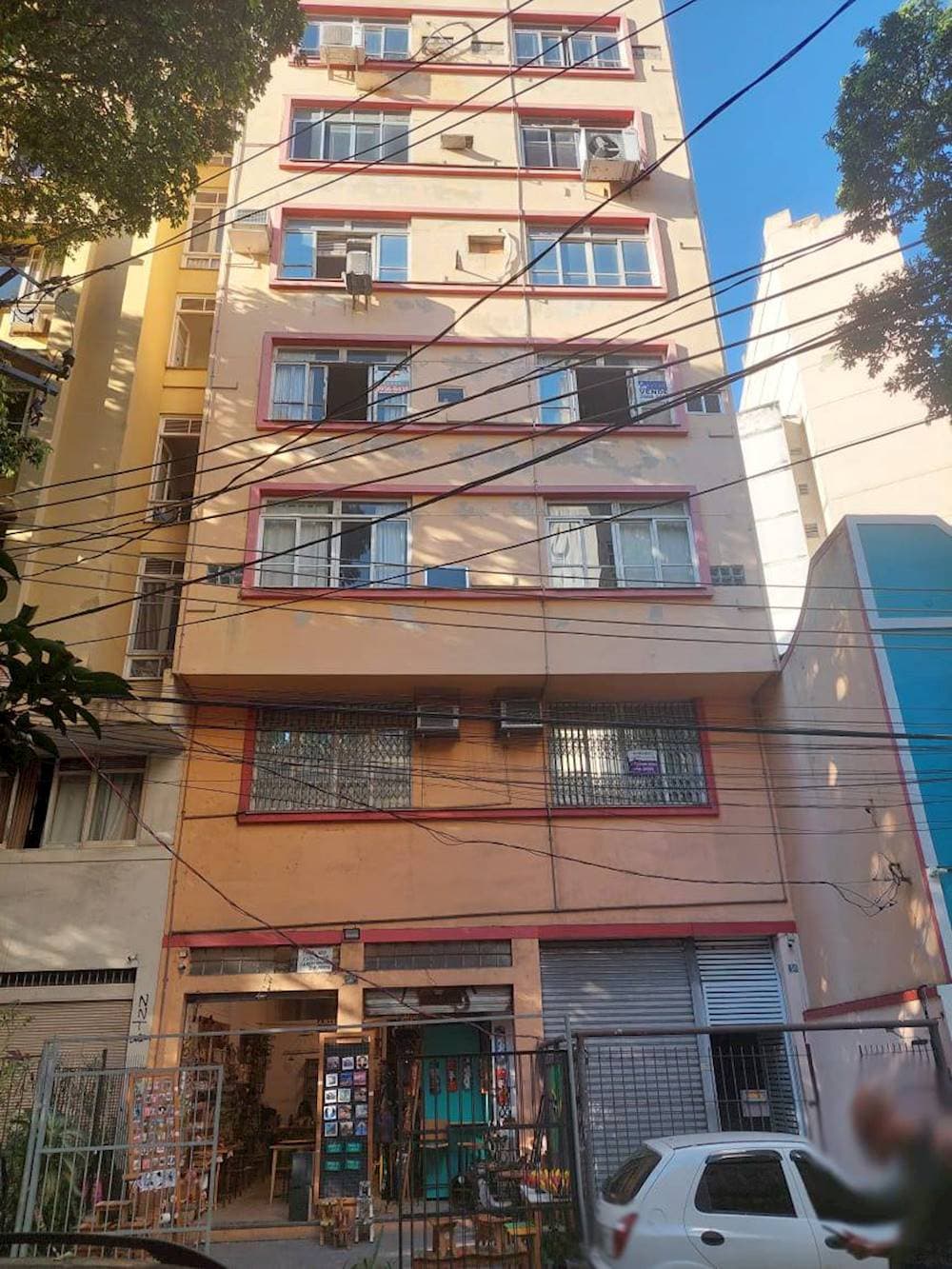 Foto 1 de 6: Comercial em leilão em Rio De Janeiro - RJ — Sala Comercial no Centro - Rio De Janeiro/RJ