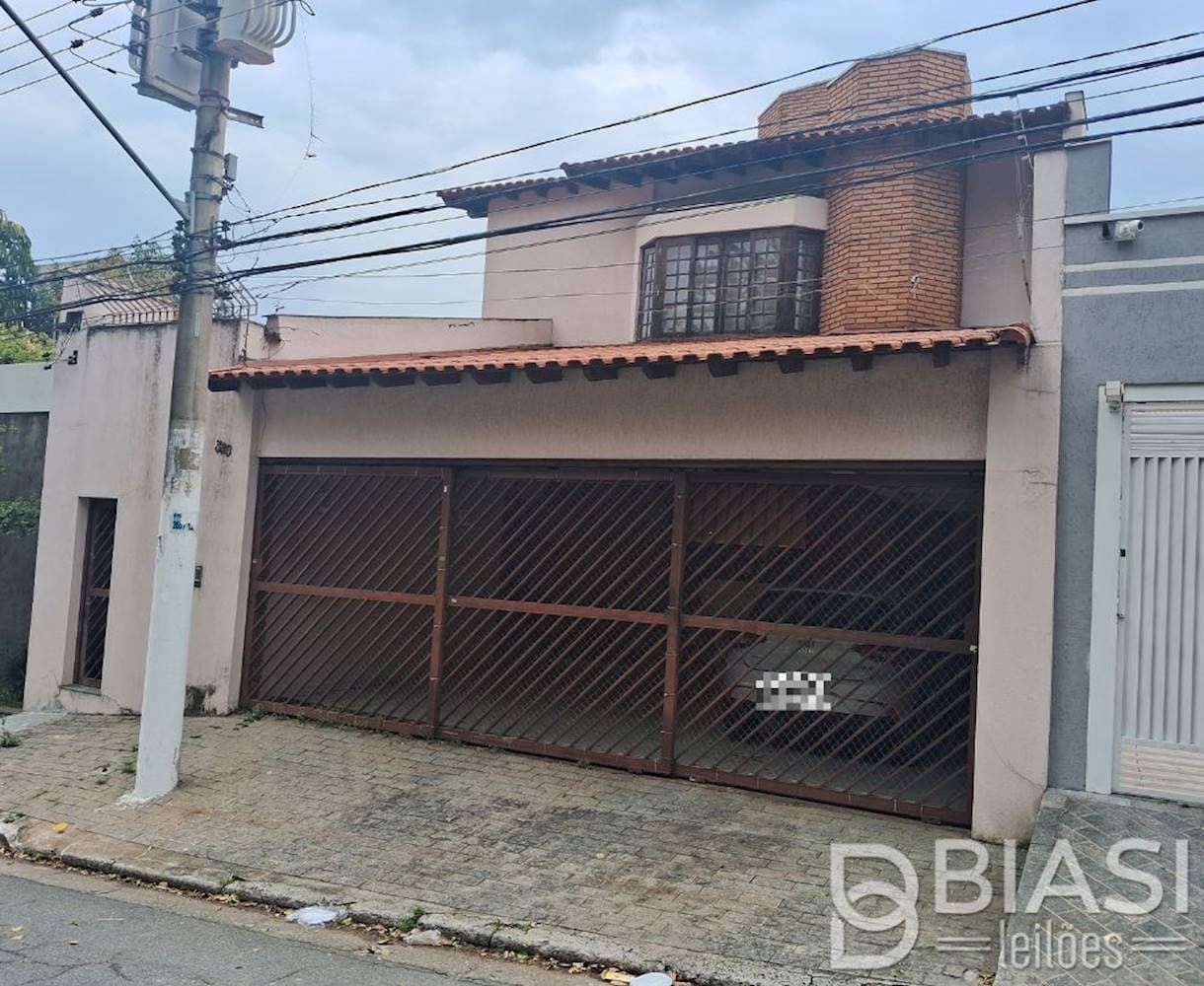 Foto 4 de 7: Casa em leilão em São Paulo - SP — Casa na Vila Guilhermina em São Paulo/SP