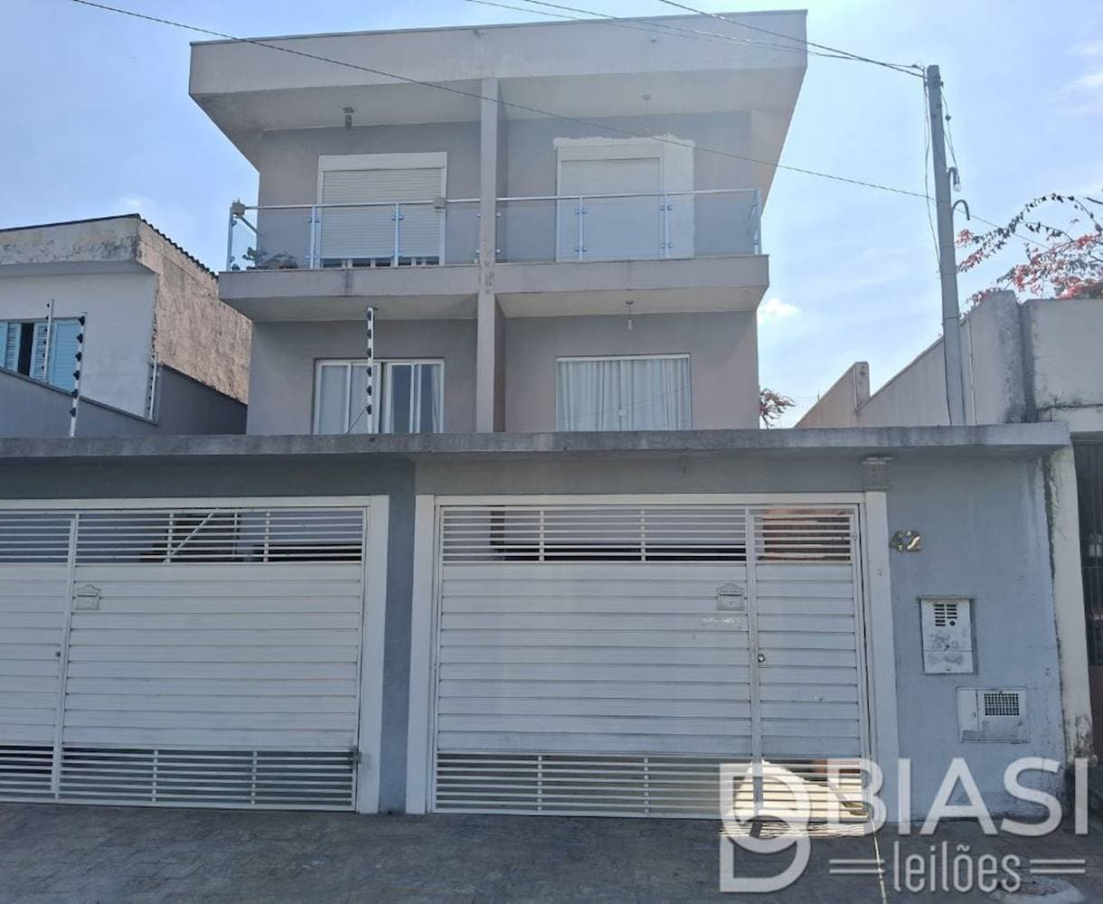 Foto 3 de 11: Casa em leilão em Osasco - SP — Casa em Bela Vista - Osasco/SP